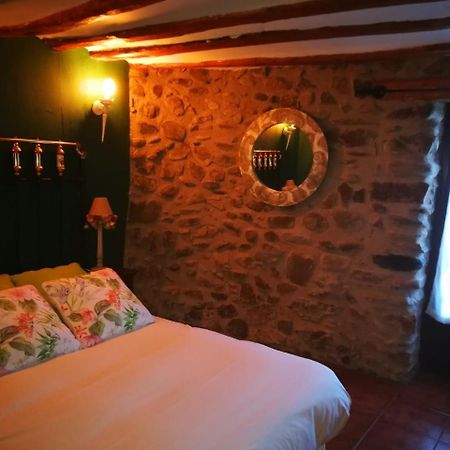 Casa Rural Zaldierna Bagian luar foto