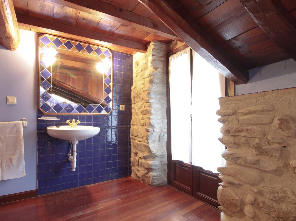 Casa Rural Zaldierna Ruang foto