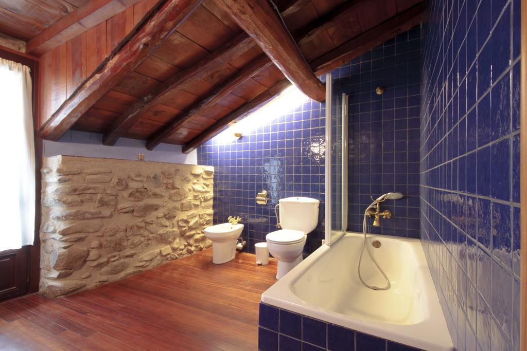 Casa Rural Zaldierna Ruang foto