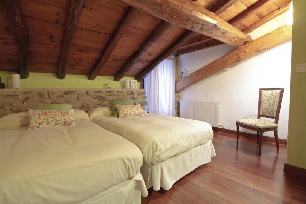 Casa Rural Zaldierna Ruang foto