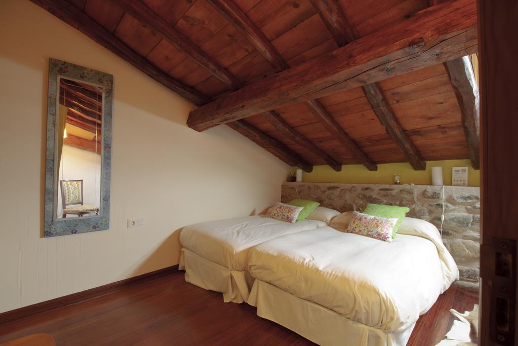 Casa Rural Zaldierna Ruang foto