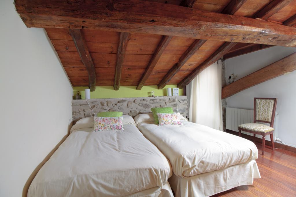 Casa Rural Zaldierna Ruang foto