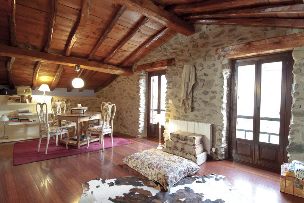 Casa Rural Zaldierna Ruang foto