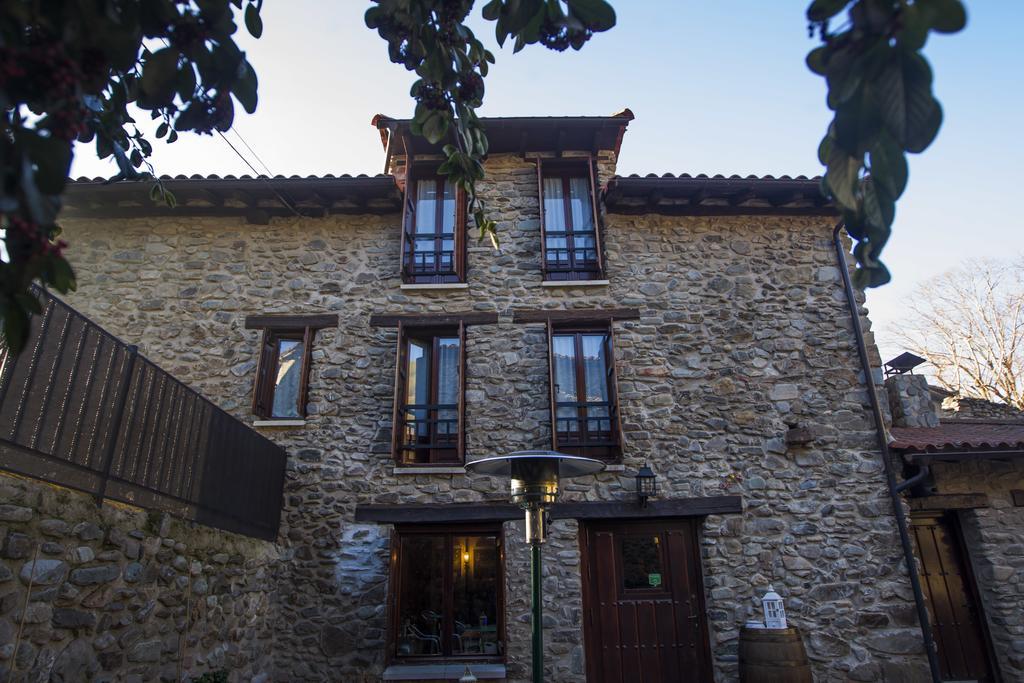 Casa Rural Zaldierna Bagian luar foto