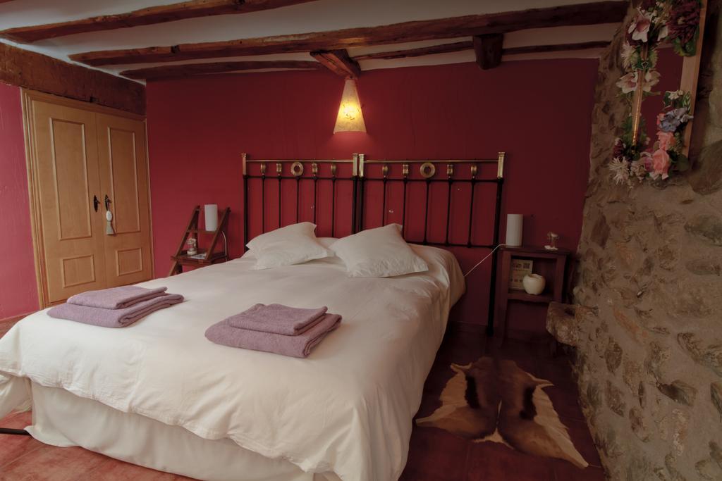 Casa Rural Zaldierna Ruang foto