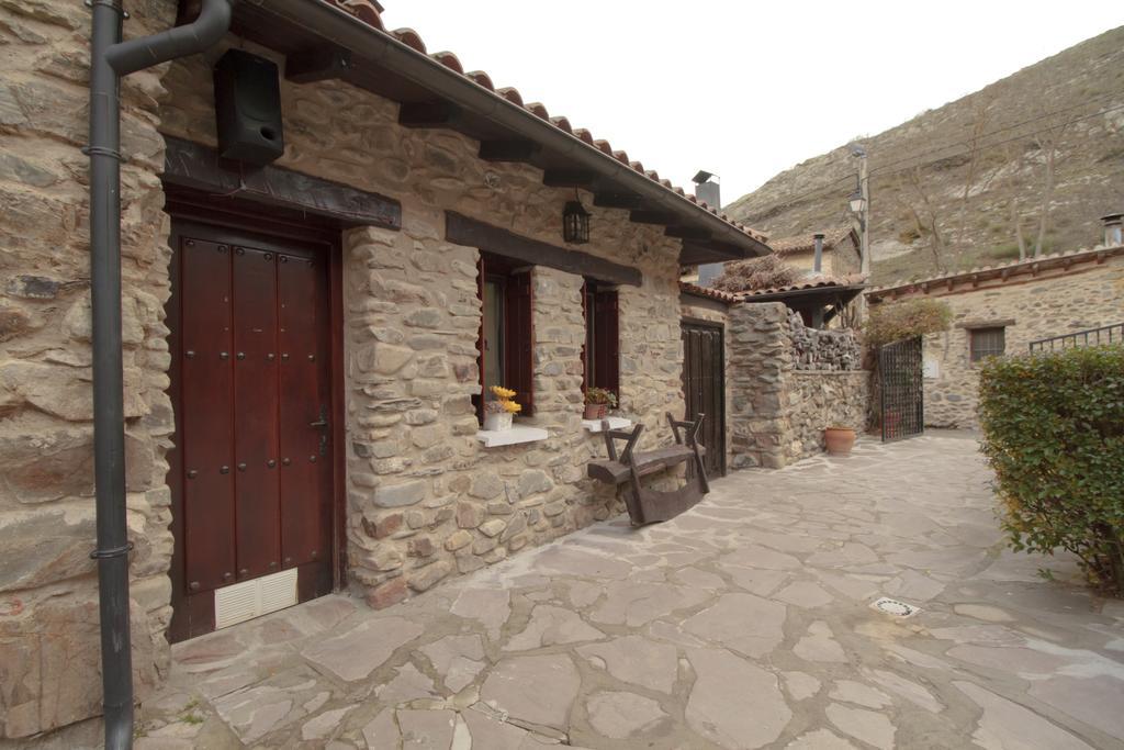 Casa Rural Zaldierna Bagian luar foto