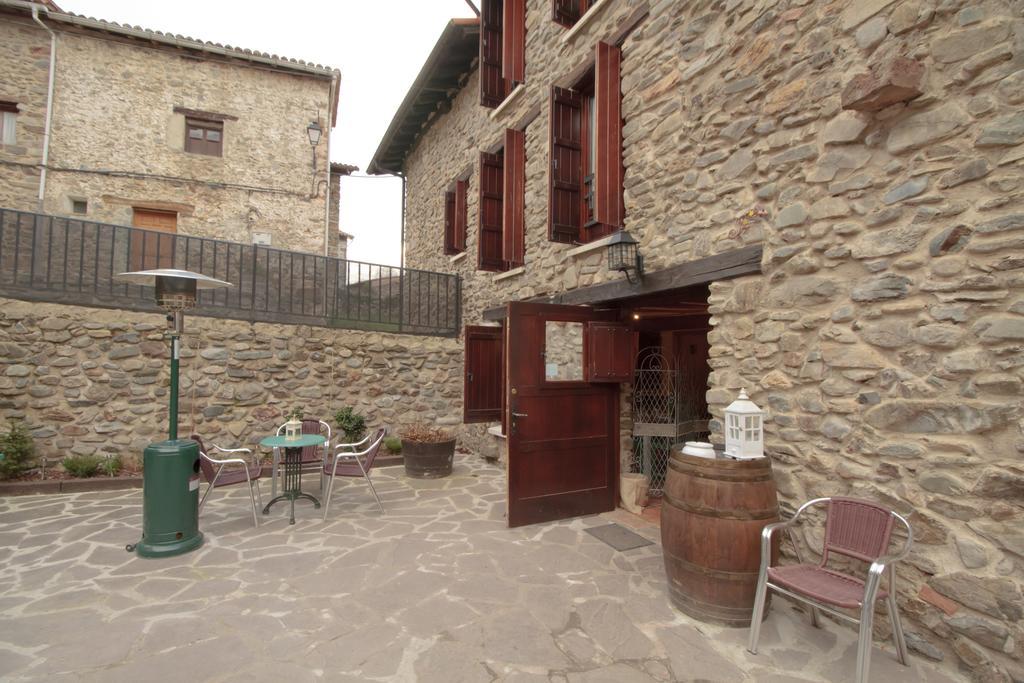 Casa Rural Zaldierna Bagian luar foto