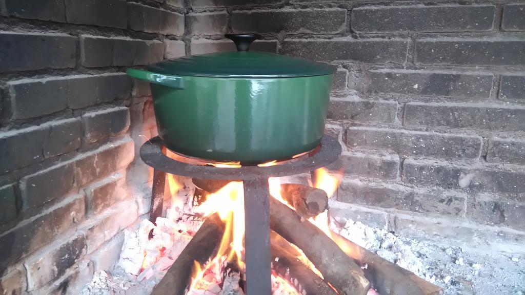 Casa Rural Zaldierna Bagian luar foto