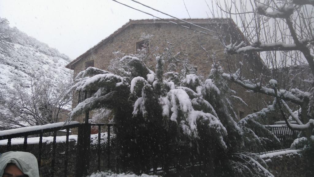 Casa Rural Zaldierna Bagian luar foto