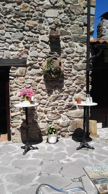 Casa Rural Zaldierna Bagian luar foto