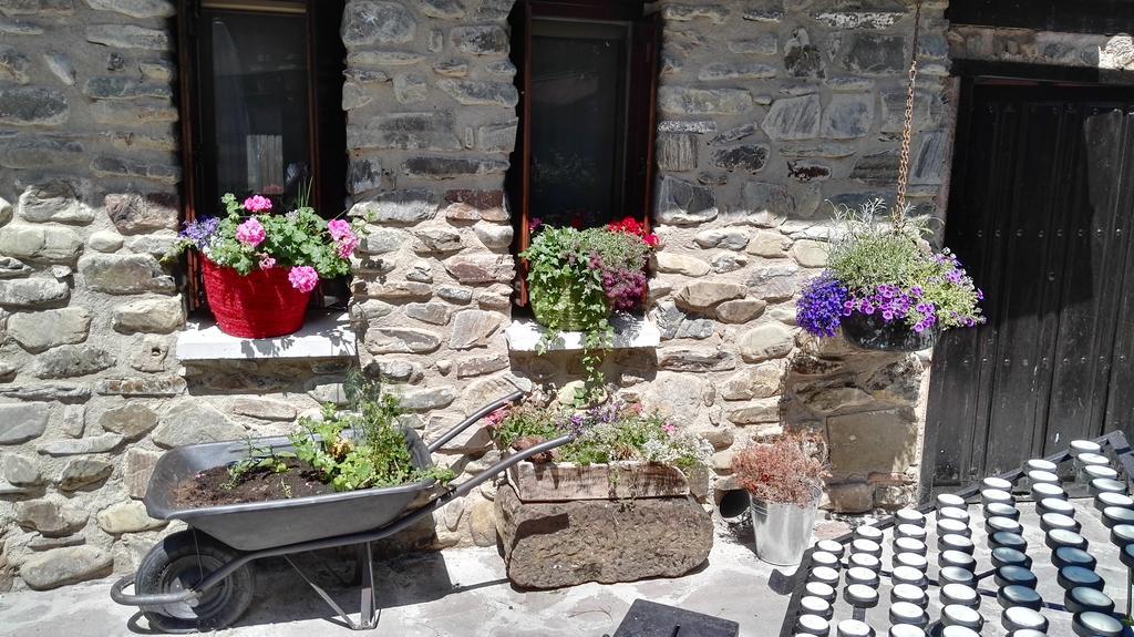 Casa Rural Zaldierna Bagian luar foto