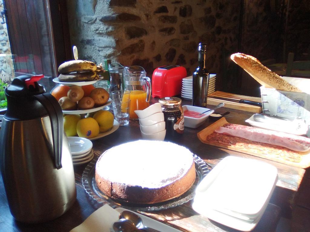 Casa Rural Zaldierna Bagian luar foto