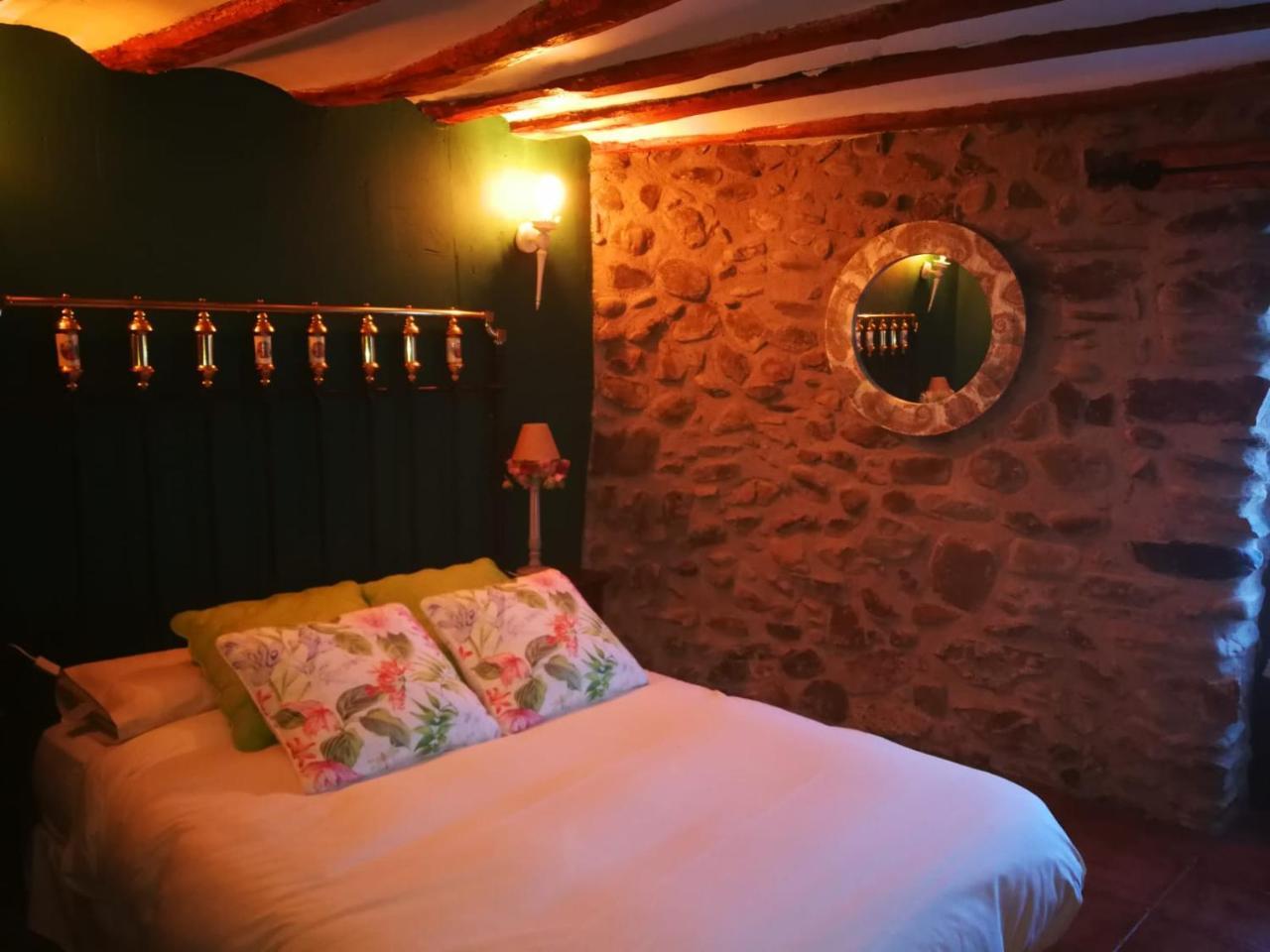 Casa Rural Zaldierna Bagian luar foto